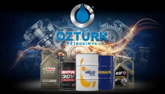 Öztürk Petrokimya: Hatay–Osmaniye Bölge Distribütörü