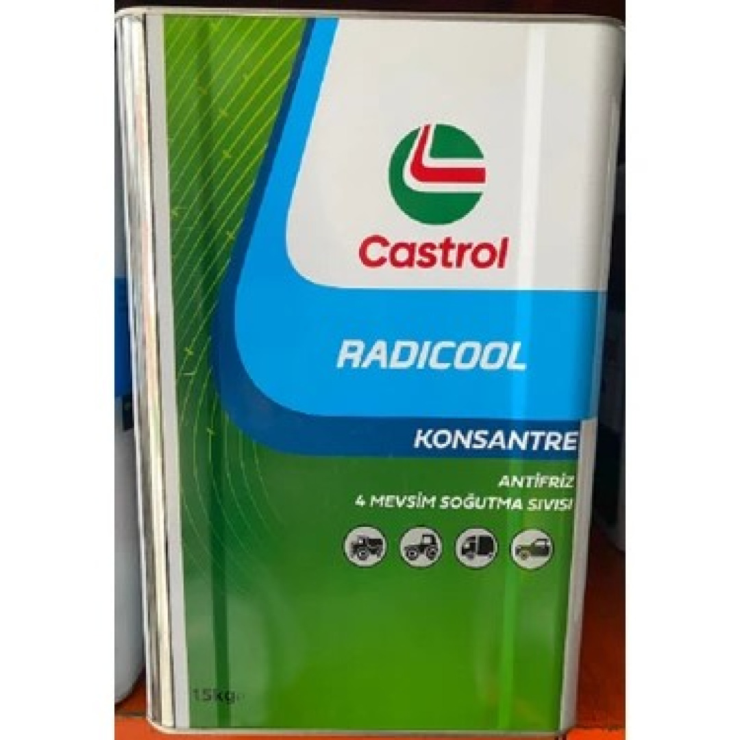 CASTROL Radicool, 15KG