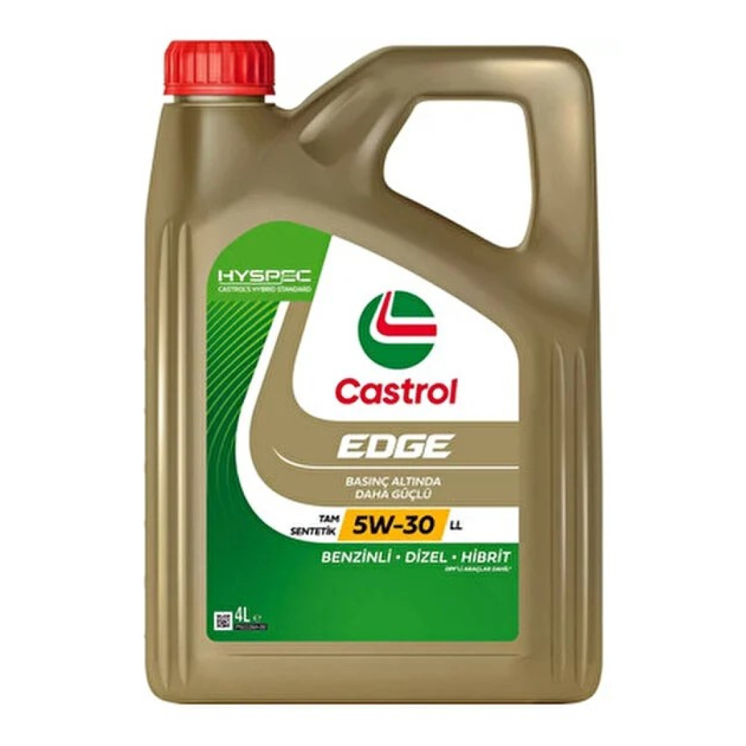 CASTROL EDGE 5W-30 C3, 4L