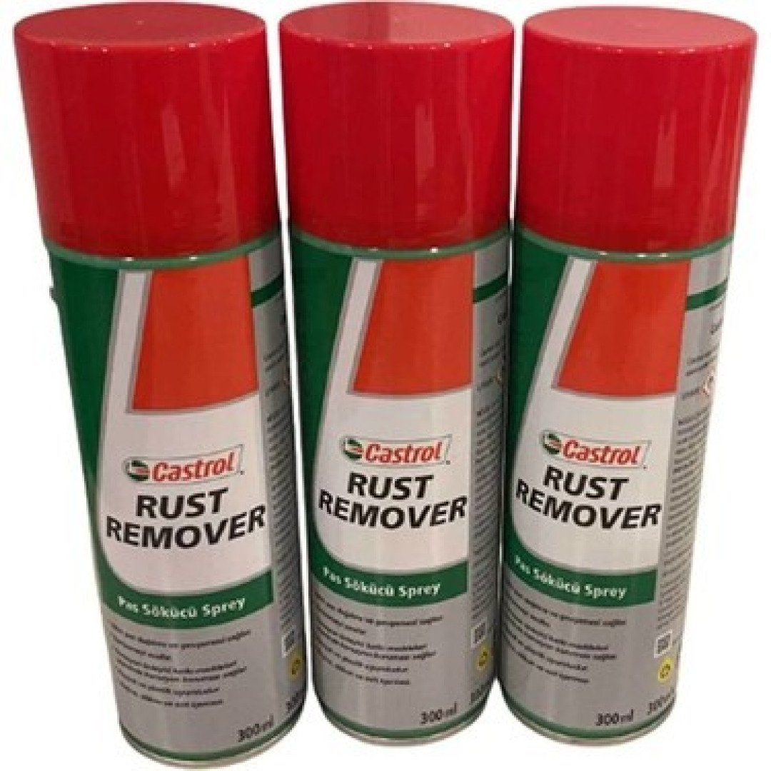 CASTROL Rust Remover, 300 ML