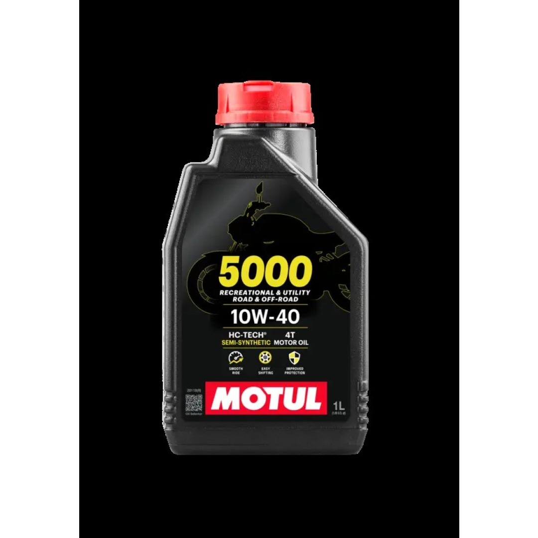 MOTUL 5000 10W-40 4T