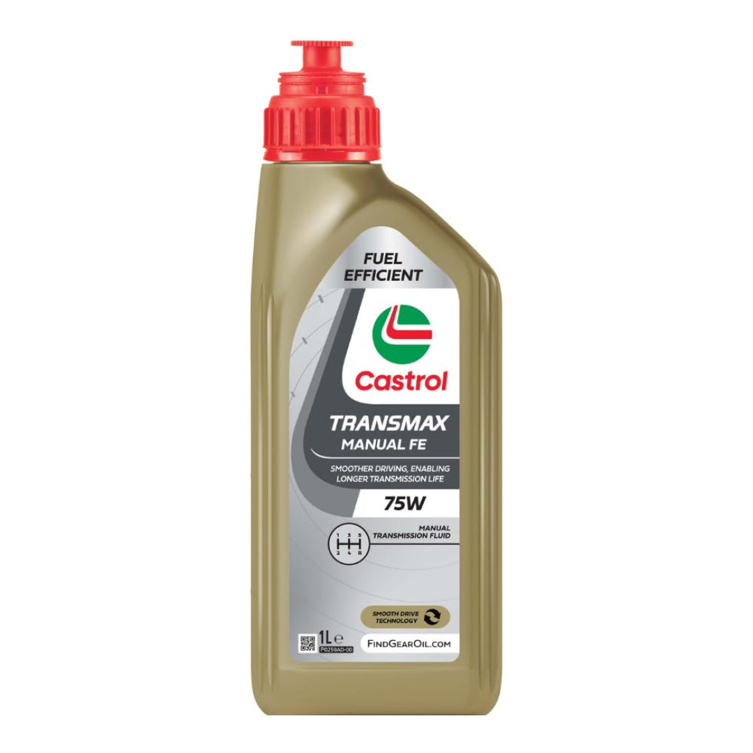 CASTROL Transmax Manual FE 75W, 1LT