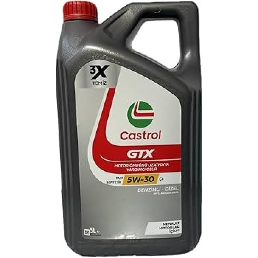 CASTROL GTX 5W-30 C4, 5L