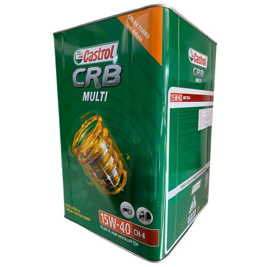 CASTROL CRB Multi 15W40 CH-4 18L
