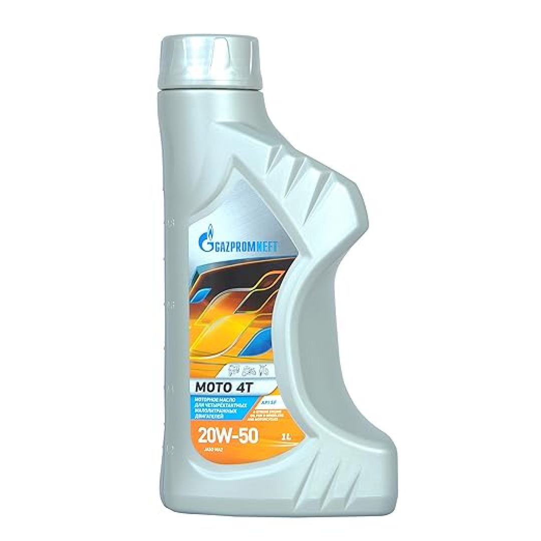 Gazpromneft Мoto 4Т 20W-50 1 LT