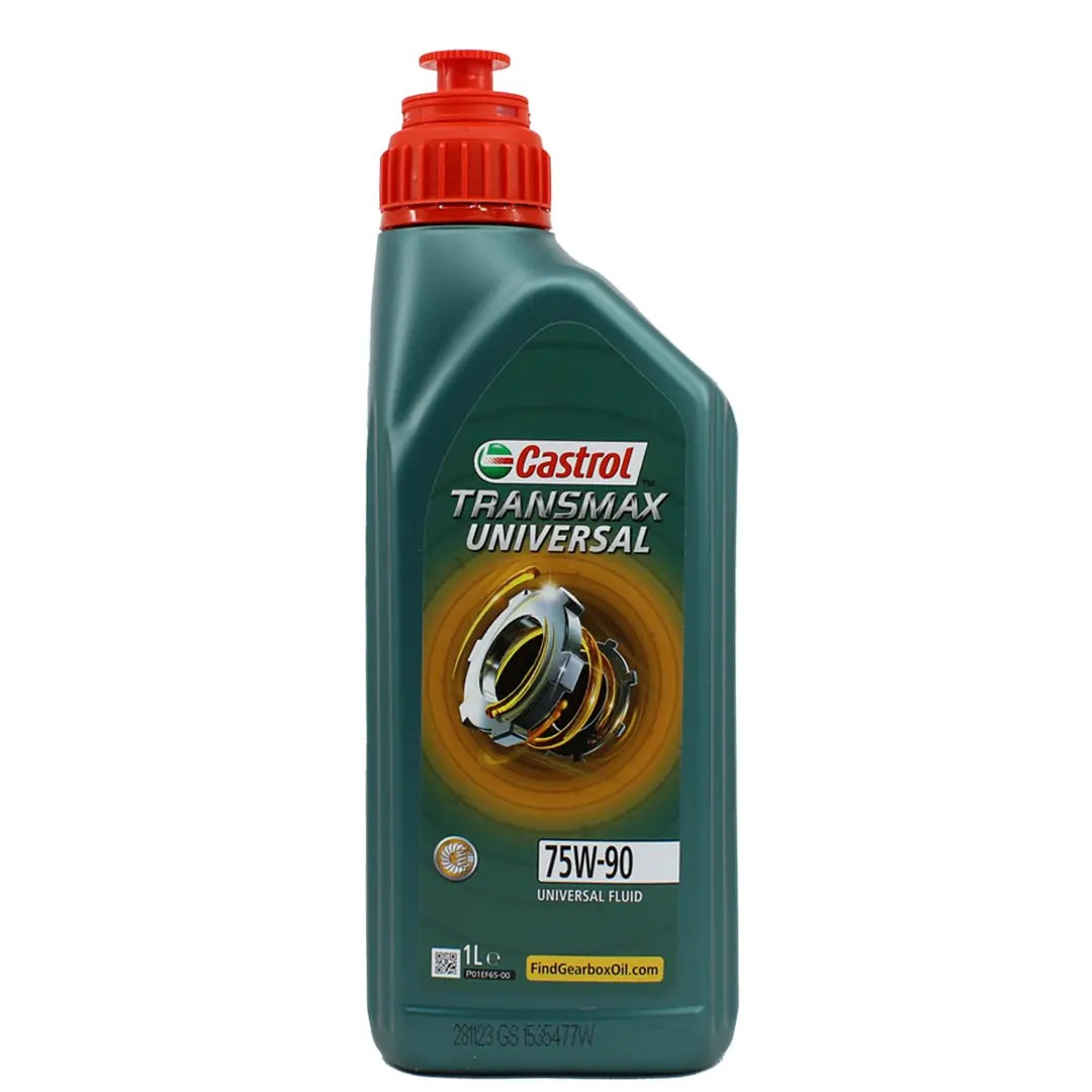 CASTROL Transmax Universal 75W-90, 1LT