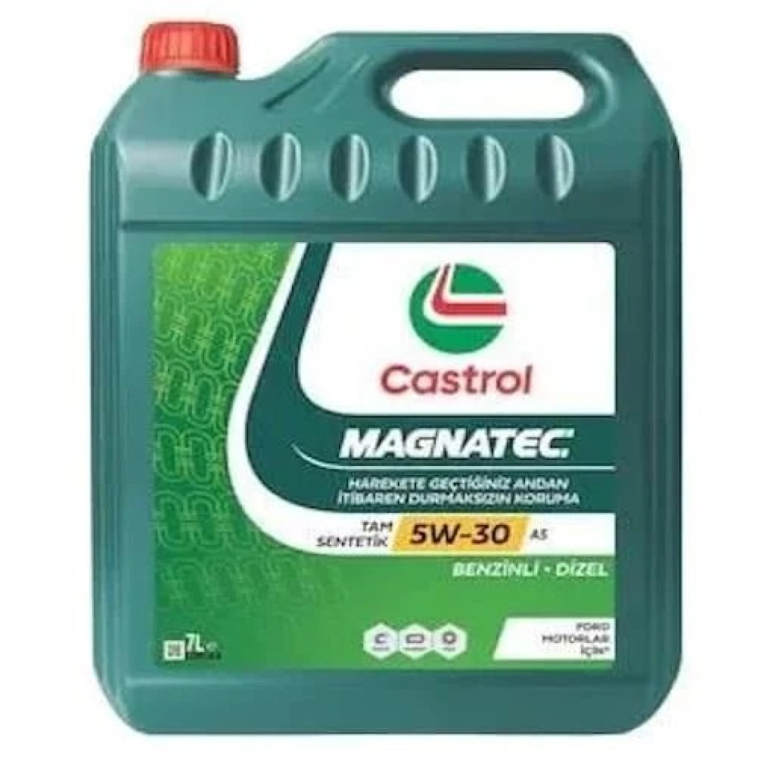 CASTROL Magnatec St-St 5W-30 A5, 7LT 