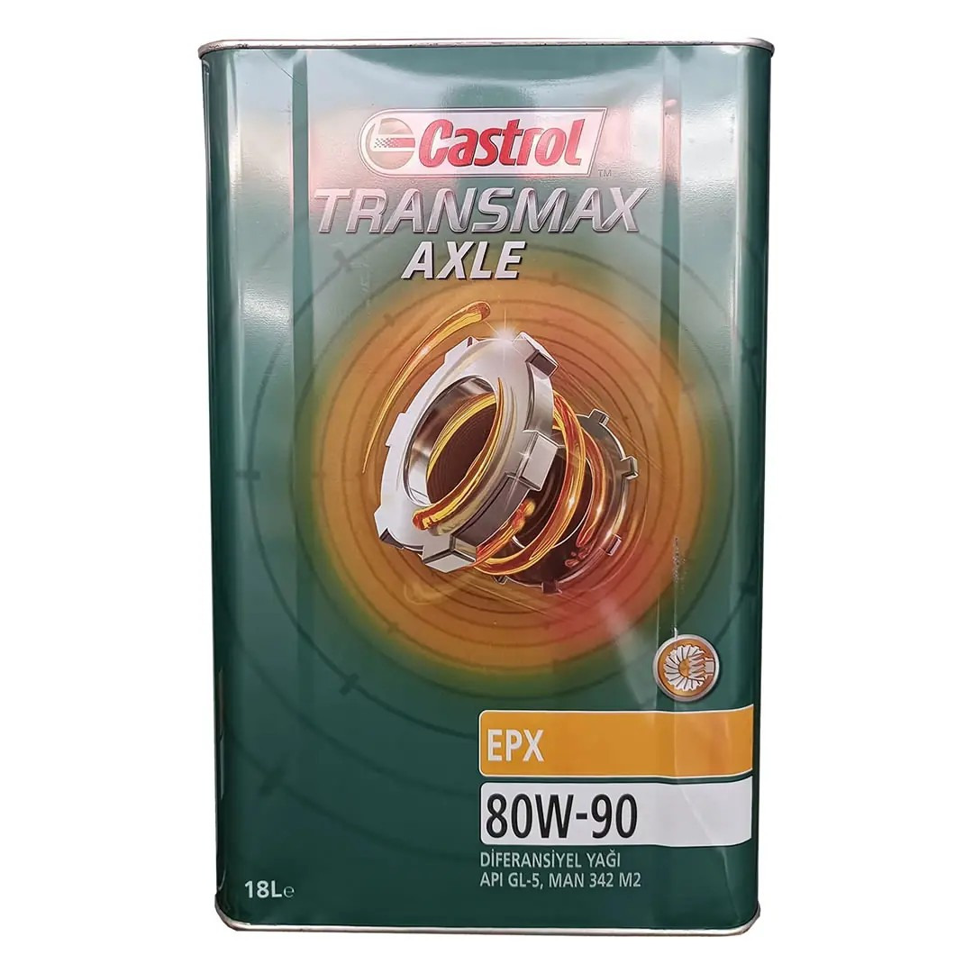CASTROL Transmax Axle 80W-90, 16LT