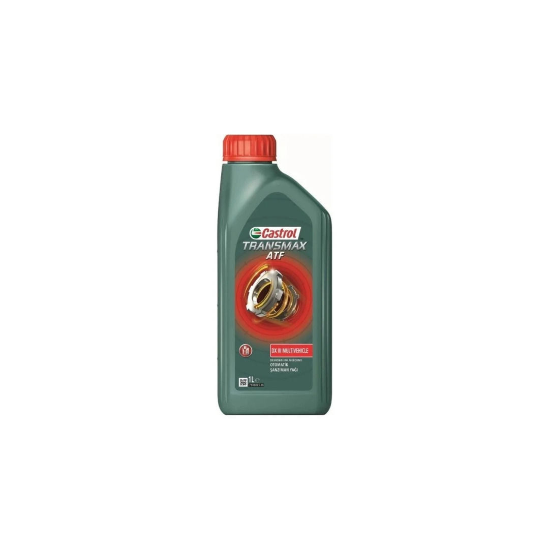 CASTROL Transmax ATF DX III MV, 1LT