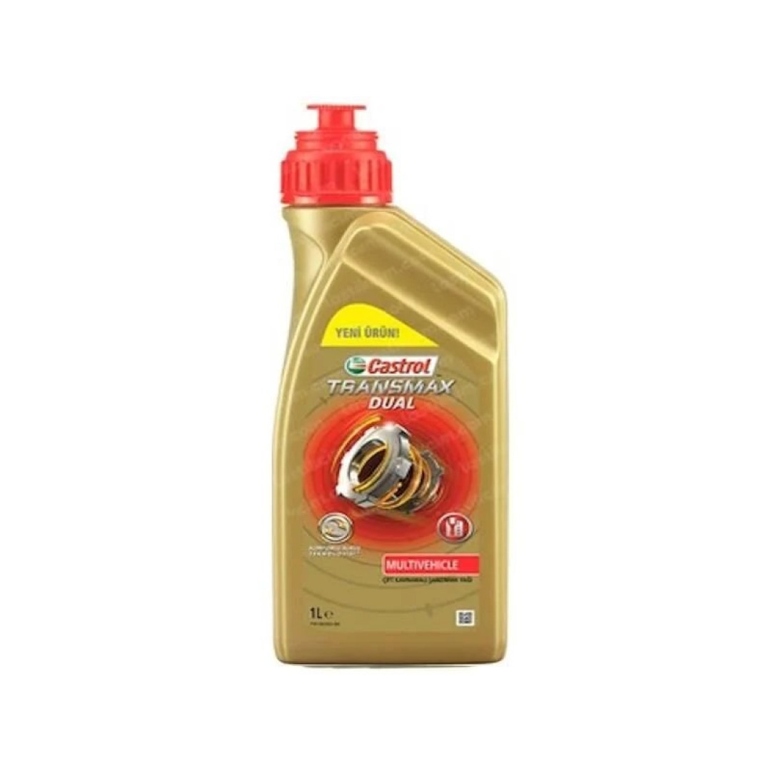 CASTROL Transmax Dual Multivehic, 1LT