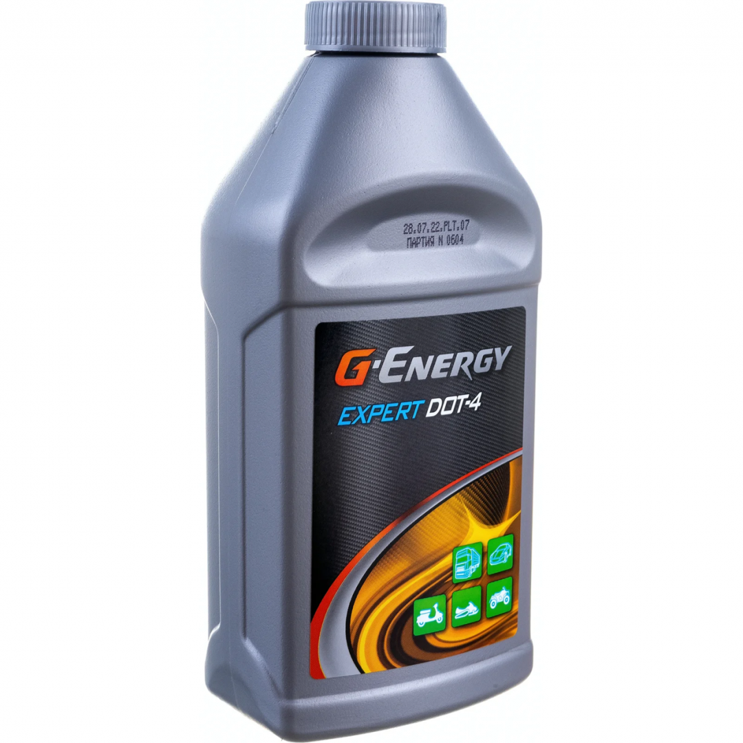 G-Energy Expert dot 4