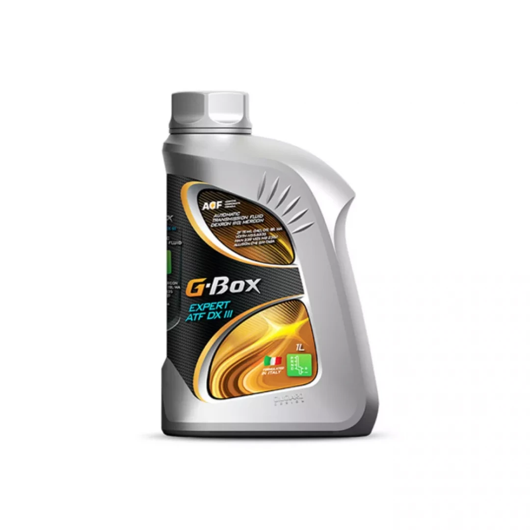GAZPROM G-BOX ATF DX3 1 LT