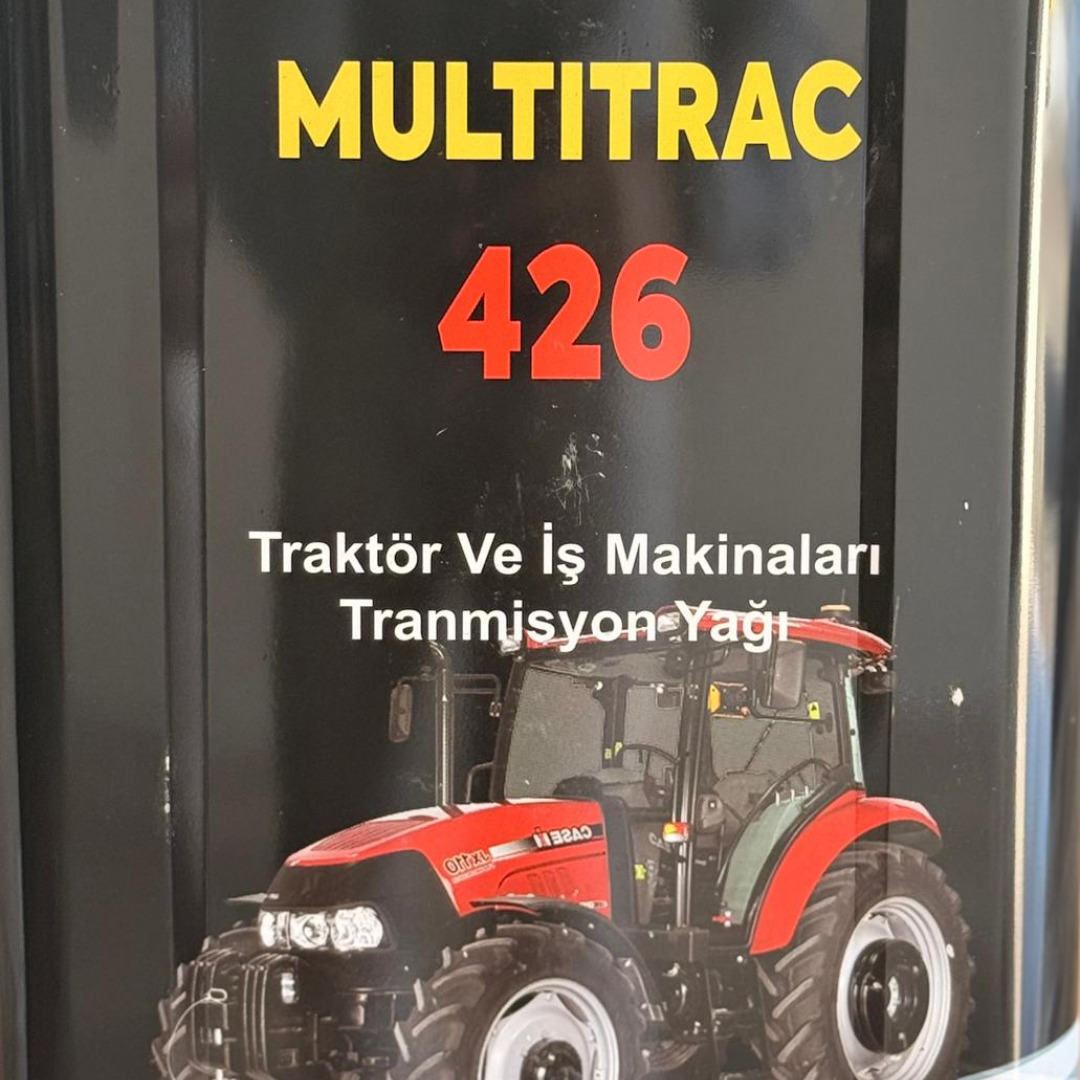 GEMA OİL MULTITRAC 426 16 LT