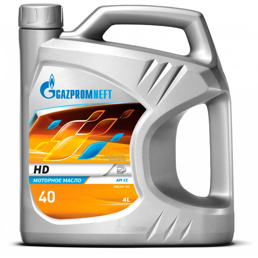 Gazpromneft HD 40
