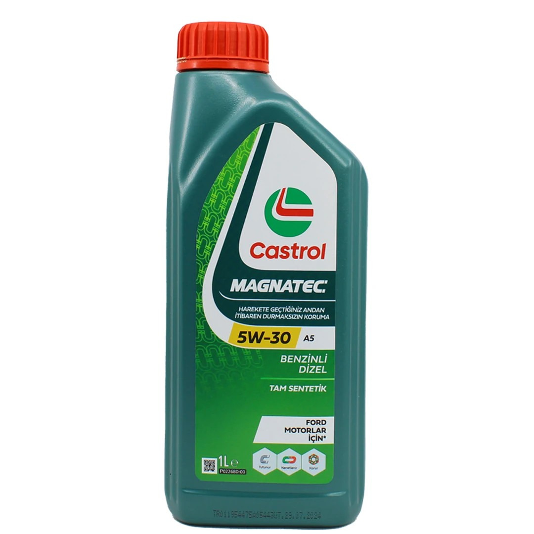 CASTROL Magnatec St-St 5W-30 A5,  1LT 