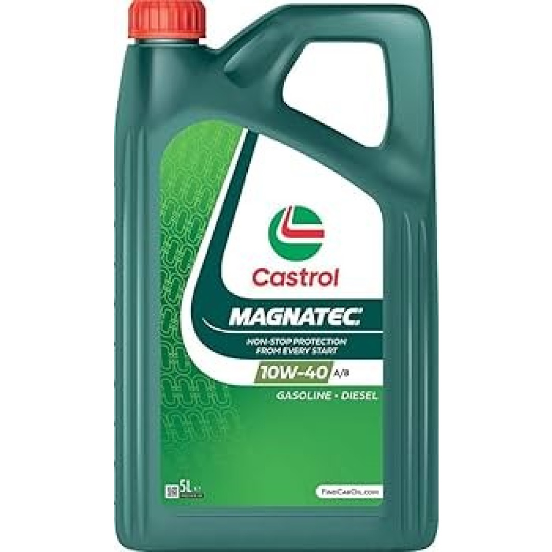 CASTROL Magnatec 10W-40 A/B, 5LT
