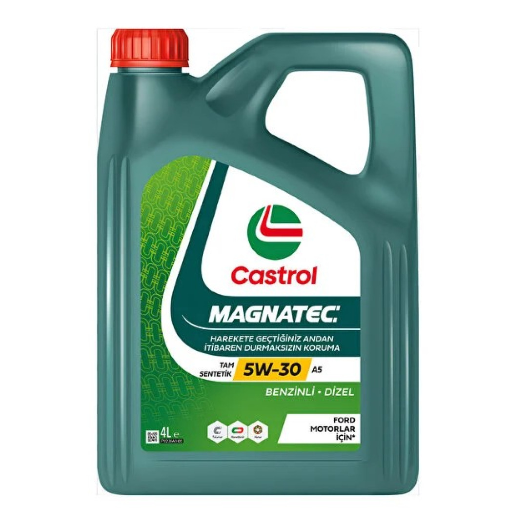 CASTROL Magnatec St-St 5W-30 A5, 4LT