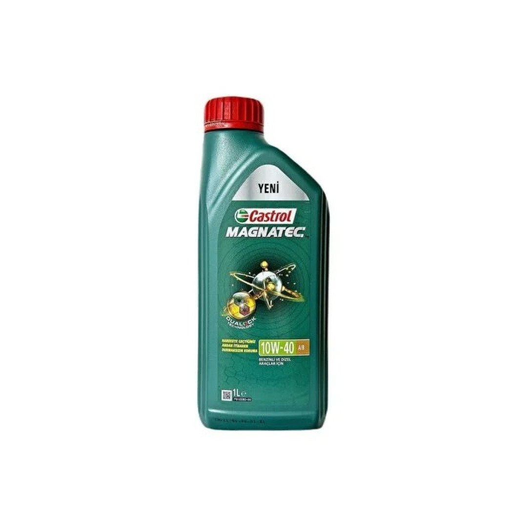 CASTROL Magnatec 10W-40 A/B, 1LT