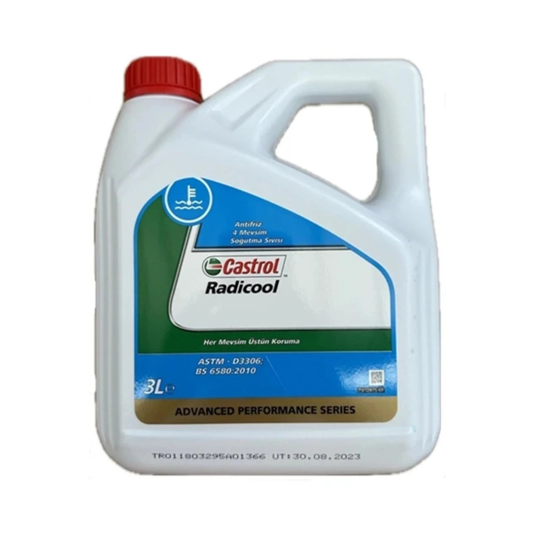 CASTROL Radicool, 3LT