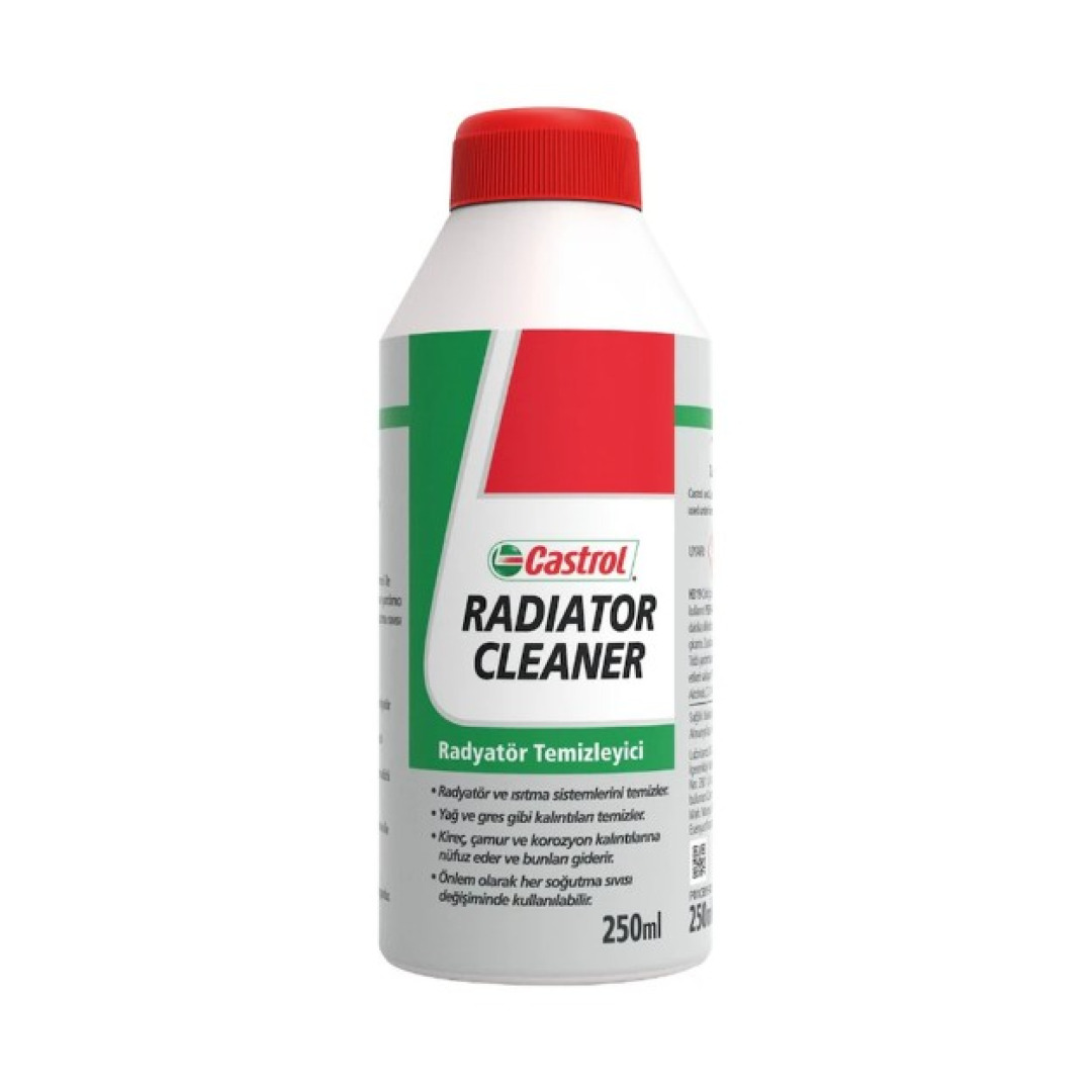 CASTROL Radiator Cleaner,  25OML