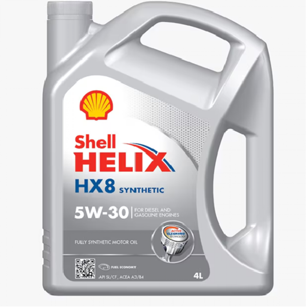 Shell Helix HX8 Synthetic 5W-30