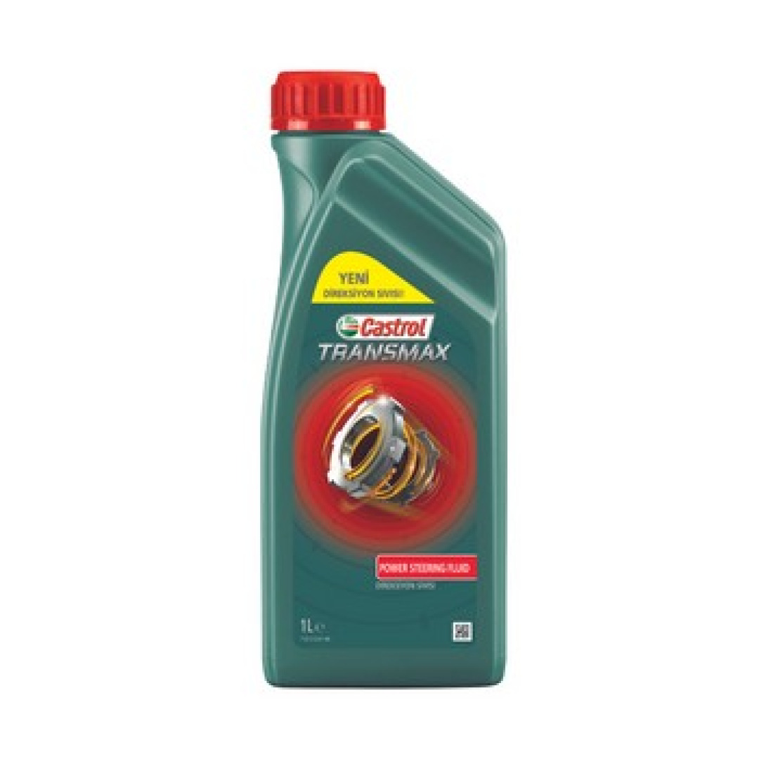 CASTROL Transmax Power Steering, 1LT