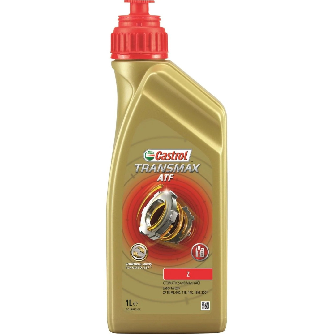 CASTROL Transmax ATF Z, 1LT 
