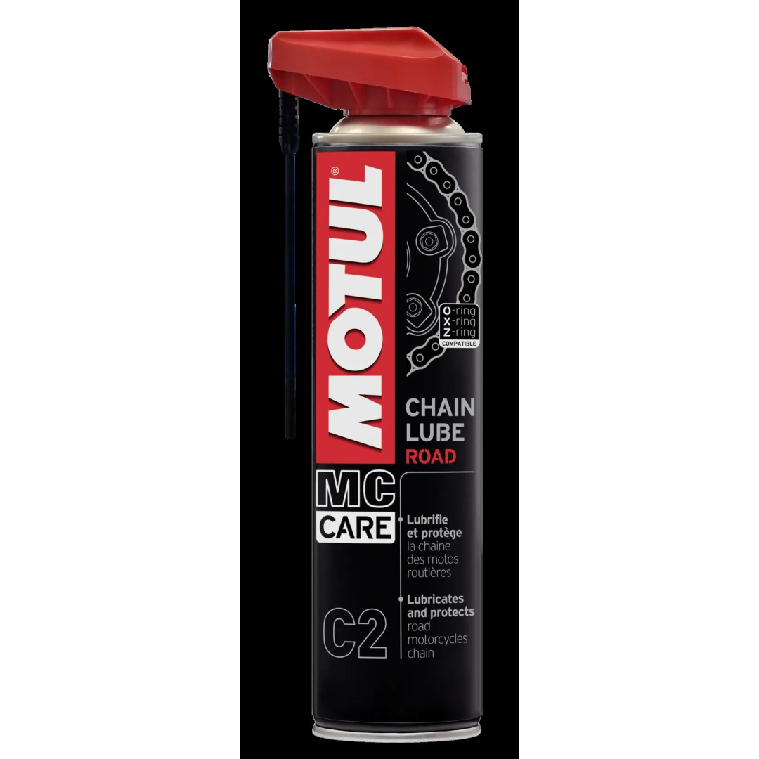 MOTUL MC CARE C2 CHAIN LUBE ROAD