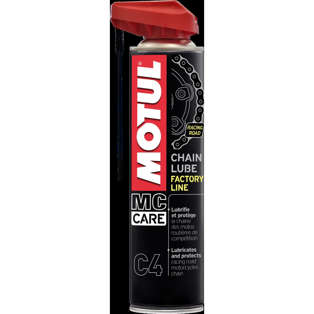 MOTUL MC CARE C4 CHAIN LUBE FACTORY LINE