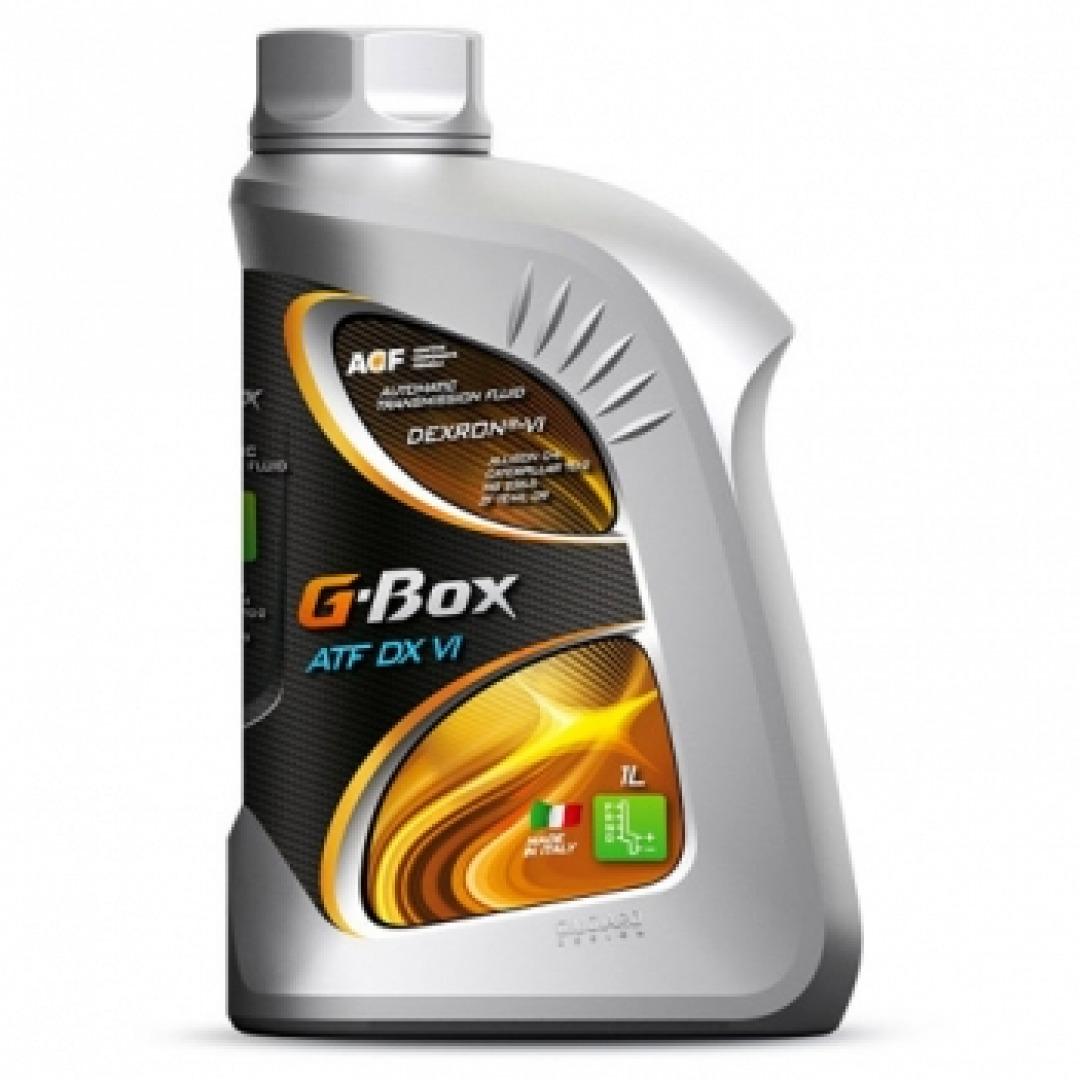 Gazpromneft G-Box ATF DX VI 1 LT