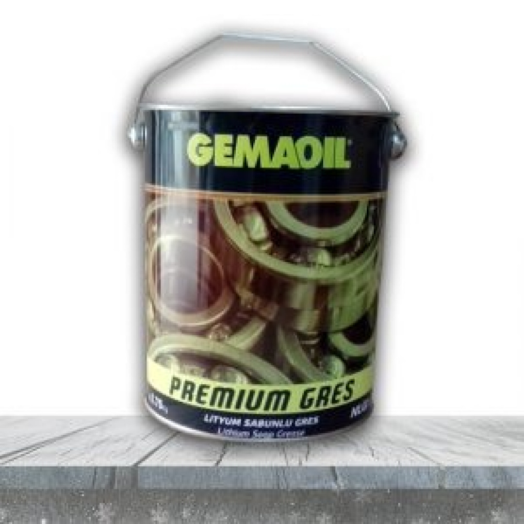 GEMA OIL PREMIUM GRES EP 2 15 KG