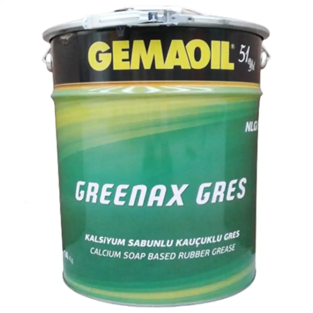 GEMA OIL GREENAX GREASE 3 15 KG