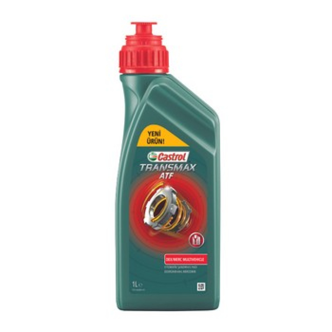 CASTROL Transmax ATF Dex/Merc MV, 1LT