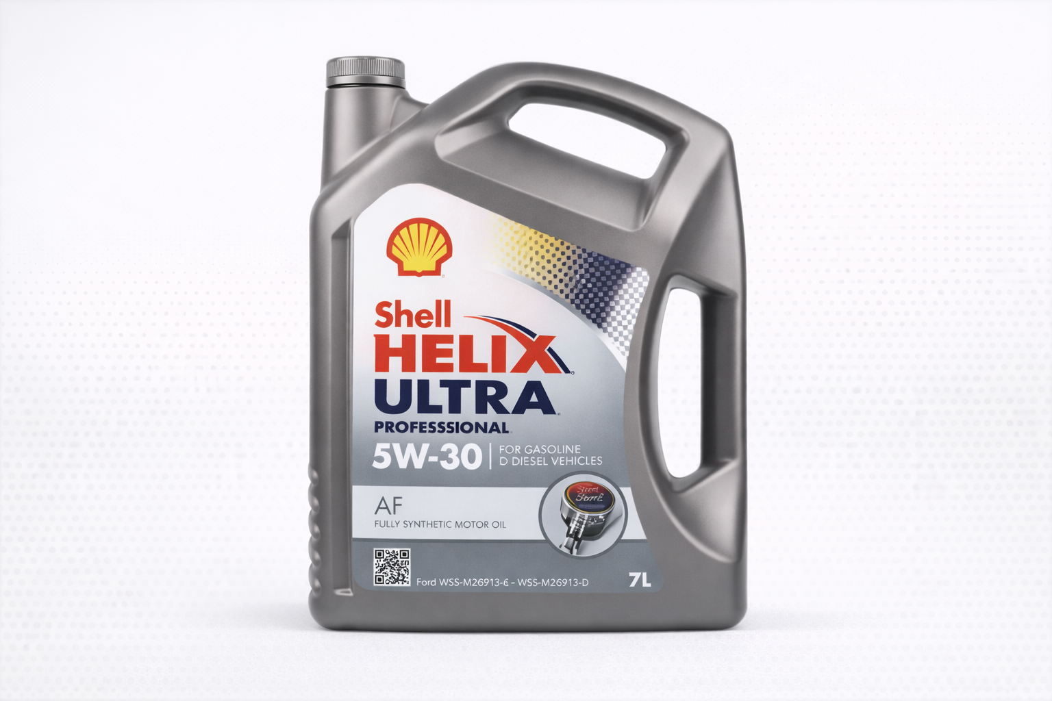 HELIX ULTRA PROFESSİONAL AF 5W-30 (2X7 LT) - Görsel