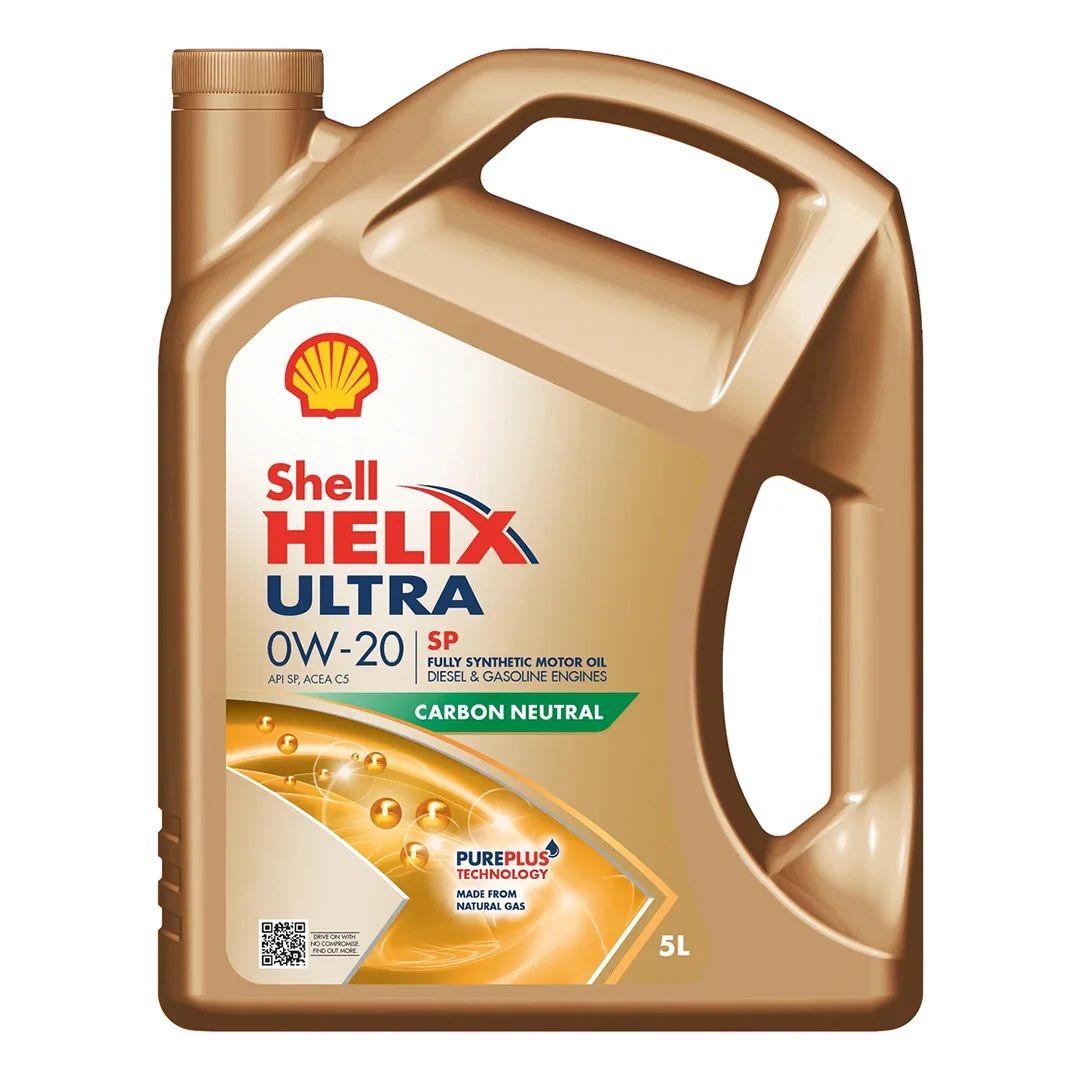 HELIX ULTRA SP 0W/20 5 LT - Görsel