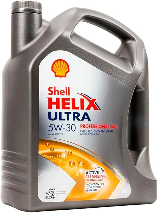 HELIX ULTRA PROFESSIONAL AR-L 5W/30 5 LT - Görsel