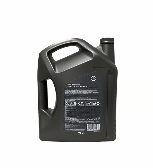 HELIX ULTRA PROFESSİONAL AF 5W-30 (2X7 LT) - Görsel