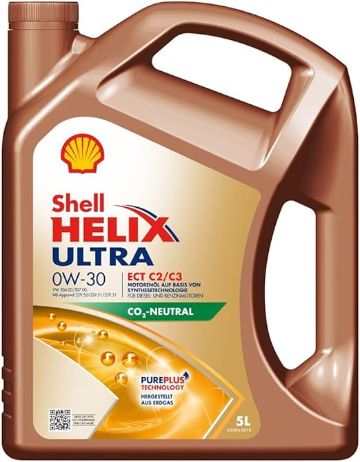 HELIX ULTRA ECT C2/C3 0W/30 5 LT - Görsel