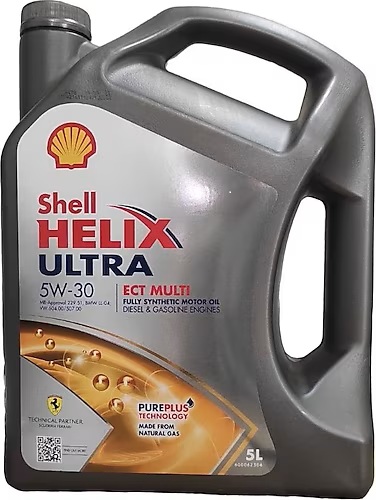 HELIX ULTRA ECT MULTI 5W/30 5 LT - Görsel