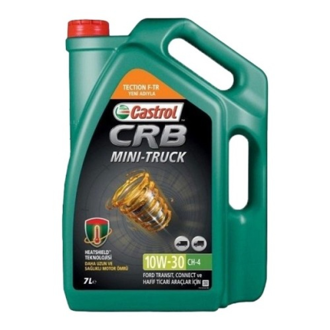 CASTROL CRB MINI Truck 10W30 CH-4  7L