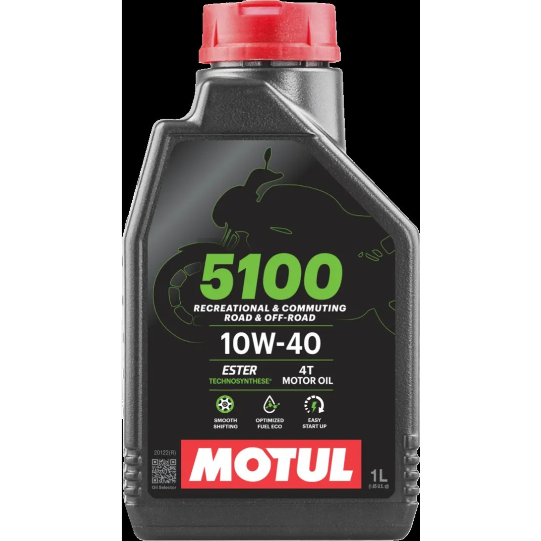 MOTUL 5100 10W40