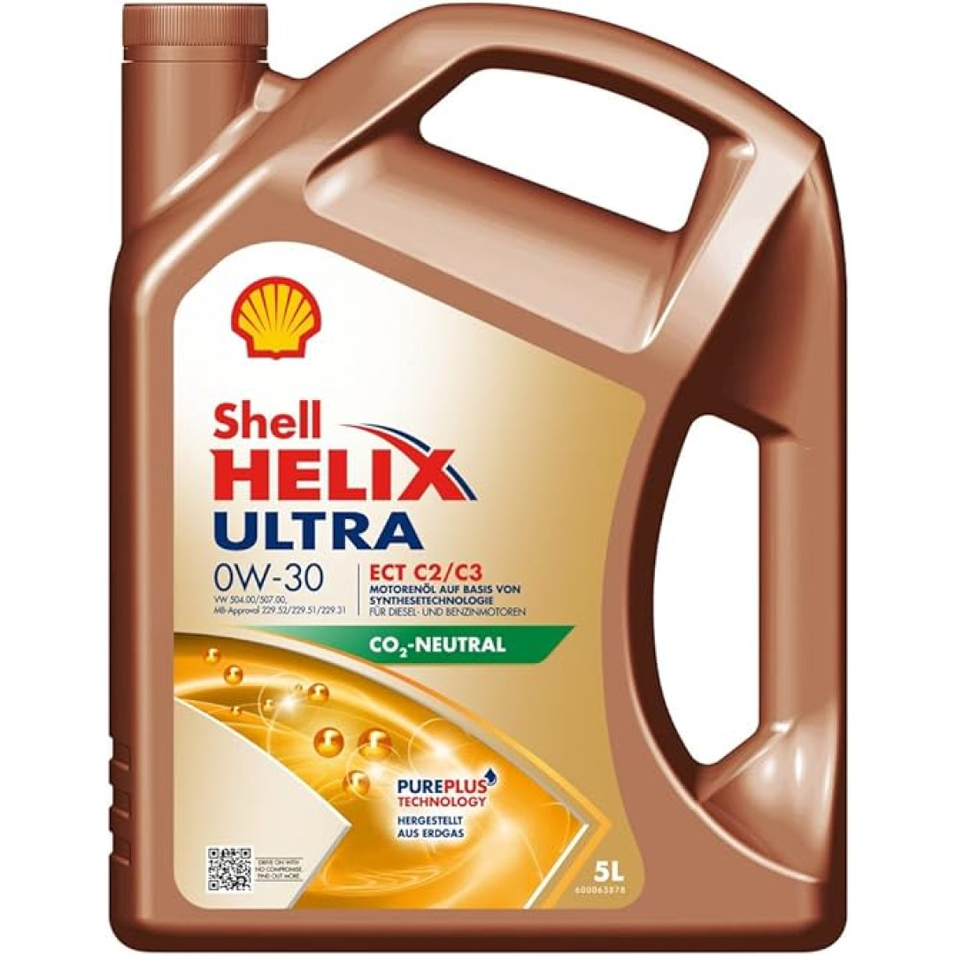 HELIX ULTRA ECT C2/C3 0W/30 5 LT