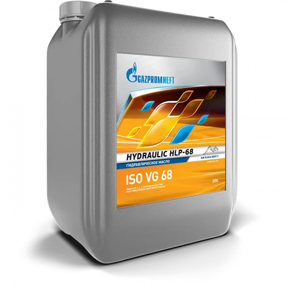 Gazpromneft Hidrolik HLP-68 16 LT